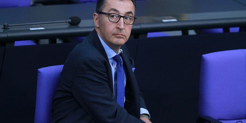 Cem Özdemir (Archiv) - Foto: über dts Nachrichtenagentur