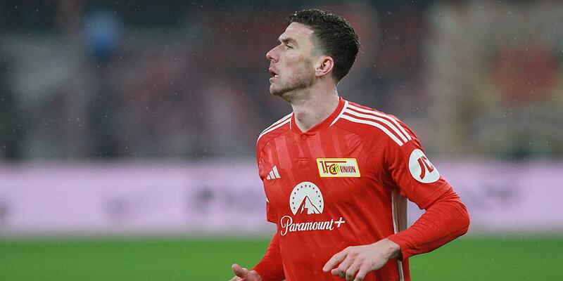 Robin Gosens (Union Berlin) am 04.02.2024 - Foto: über dts Nachrichtenagentur