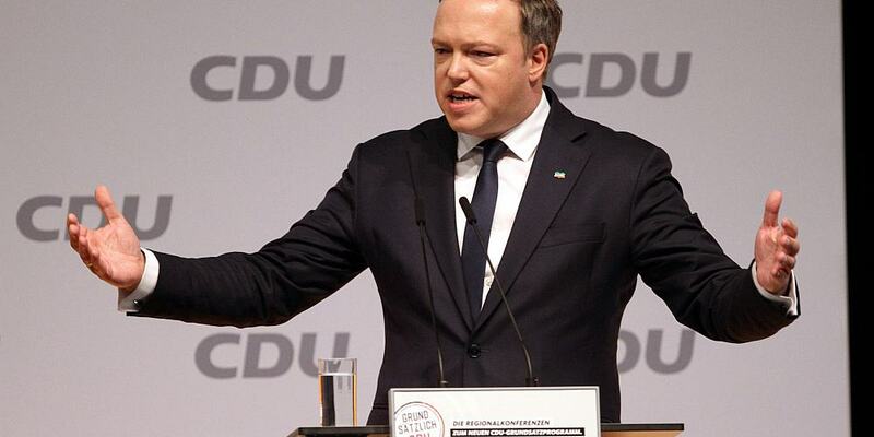 Mario Voigt (Archiv) - Foto: über dts Nachrichtenagentur