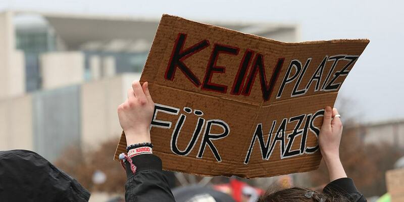 Demo gegen Rechtsextremismus (Archiv) - Foto: über dts Nachrichtenagentur