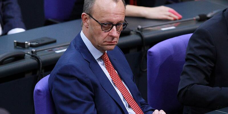 Friedrich Merz (Archiv) - Foto: über dts Nachrichtenagentur