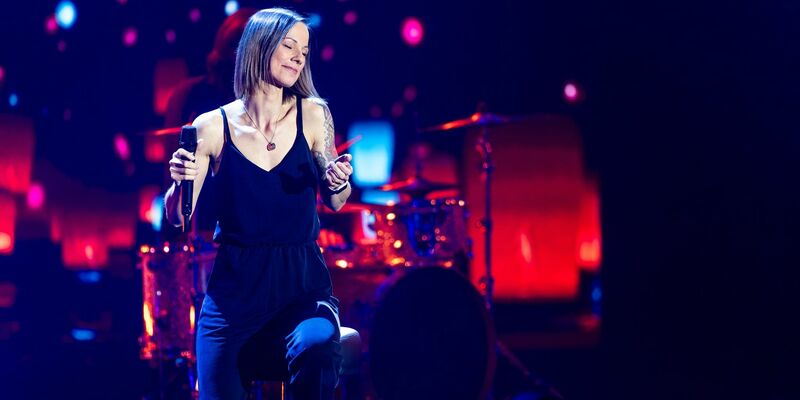 Christina Stürmer hat seit ihrem Erfolg in der Castingshow «Starmania» 2003 mehr als 1,9 Millionen Tonträger verkauft. - Foto: Philipp von Ditfurth/dpa