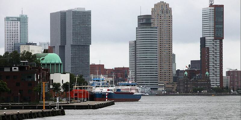 Rotterdam (Archiv) - Foto: über dts Nachrichtenagentur