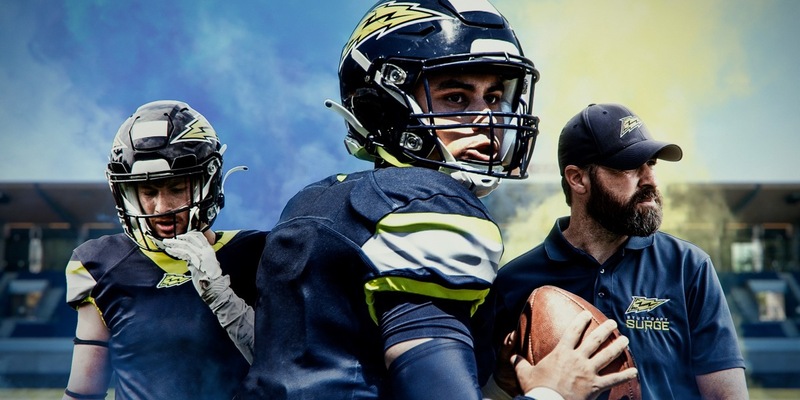 Touchdown. Kampf um die Playoffs: Doku-Serie über die Stuttgart Surge ab sofort in der ARD Mediathek - Foto: presseportal.de