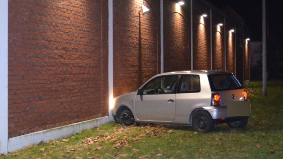 POL-HF: Straßenverkehrsgefährdung - 17-Jähriger begeht mehrere Verkehrsverstöße - Foto: presseportal.de
