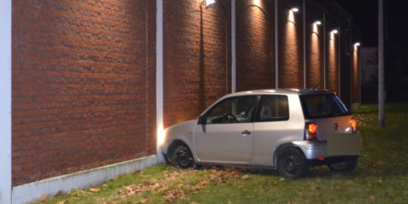 POL-HF: Straßenverkehrsgefährdung - 17-Jähriger begeht mehrere Verkehrsverstöße - Foto: presseportal.de