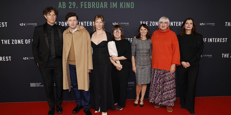 THE ZONE OF INTEREST / Special Screening des Oscar®-nominierten Dramas in Berlin in Anwesenheit von Jonathan Glazer, Sandra Hüller und Christian Friedel - Foto: presseportal.de
