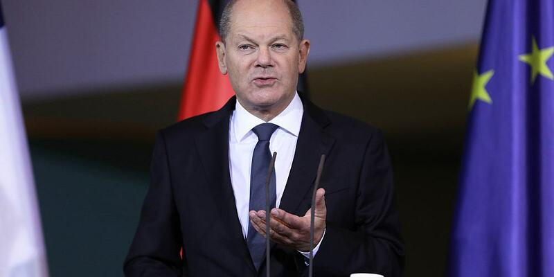 Olaf Scholz im Februar 2024 - Foto: über dts Nachrichtenagentur