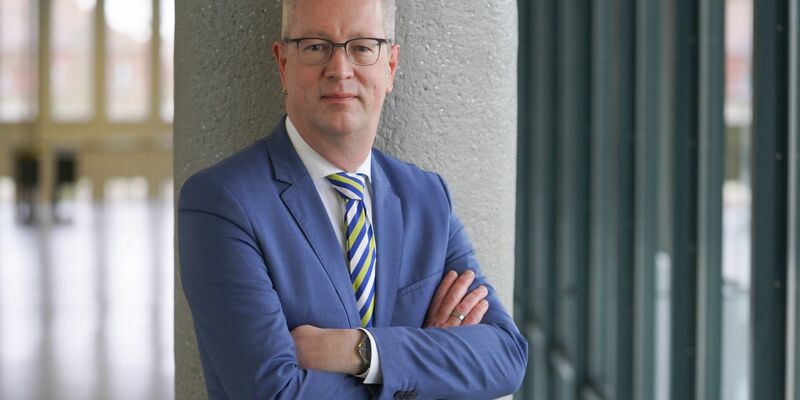 Günter Ziegler zieht für Straftäter in Erwägung, «die Personen am Studieren zu hindern.» - Foto: Jörg Carstensen/dpa