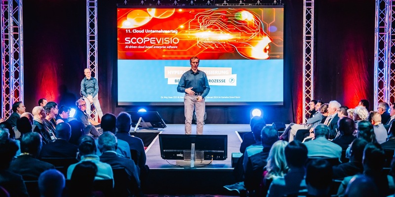 Cloud Unternehmertag im Zeichen von KI und Hyperautomatisierung - Foto: presseportal.de