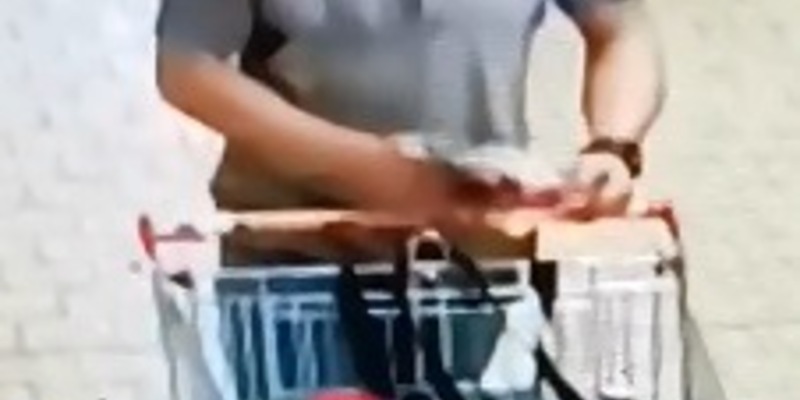 LPI-EF: Öffentlichkeitsfahndung nach Räuber - Foto: presseportal.de