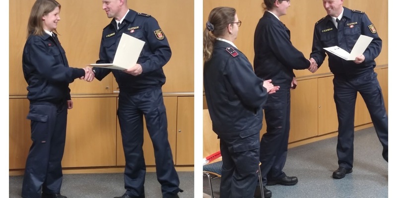 FW-MK: Jahresdienstbesprechung bei der Sondereinheit Rettungshunde Ortungstechnik - Foto: presseportal.de