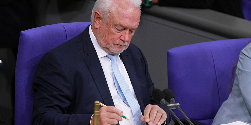 Wolfgang Kubicki (Archiv) - Foto: über dts Nachrichtenagentur