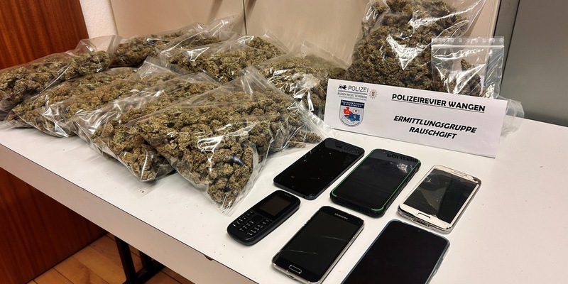 PP Ravensburg: Gemeinsame Pressemitteilung der Staatsanwaltschaft Ravensburg und des Polizeipräsidiums Ravensburg vom 08.02.24 - Foto: presseportal.de