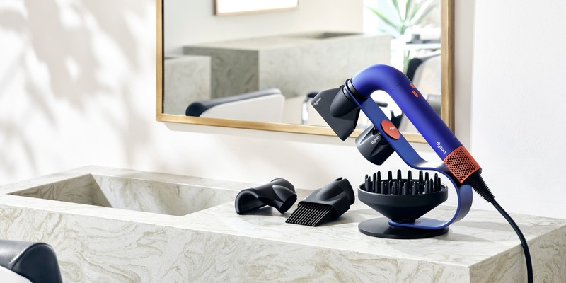 Der neue Dyson Supersonic r Professional - entwickelt für ein besonders präzises Trocknen - Foto: presseportal.de
