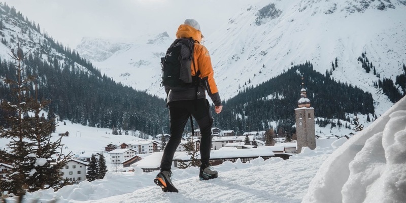 Innovation im Wintertourismus: Zertifizierte Winterwanderwege in Österreich - Foto: presseportal.de