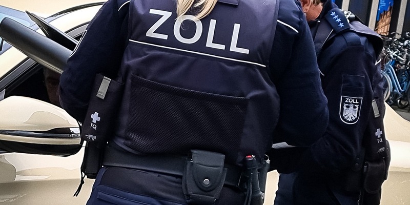 HZA-LÖ: 1 Jahr und 6 Monate Haft für Inhaber einer Reinigungsfirma Sozialkassen entstand ein Gesamtschaden von über 418.000 Euro. - Foto: presseportal.de