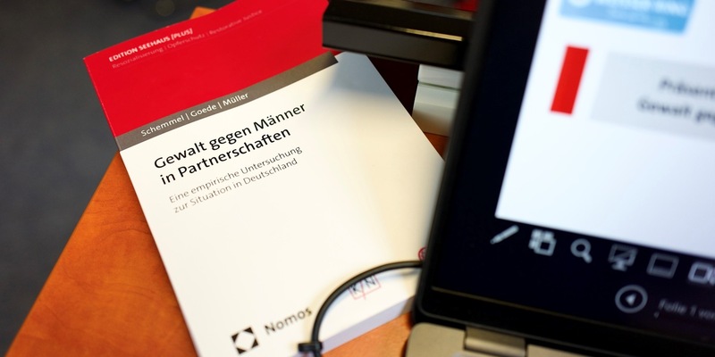 Jeder zweite Mann in Deutschland war schon mal von übergriffigem Verhalten in der Partnerschaft betroffen / WEISSER RING Stiftung fördert Studie des Kriminologischen Forschungsinstituts Niedersachsen - Foto: presseportal.de