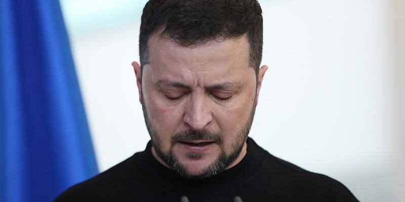 Wolodymyr Selenskyj am 14.05.2023 - Foto: über dts Nachrichtenagentur