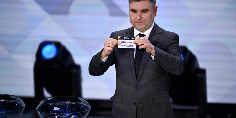Deutschland trifft in der Nations League auf die Niederlande, Ungarn und Bosnien und Herzegowina. - Foto: Julien De Rosa/AFP/dpa