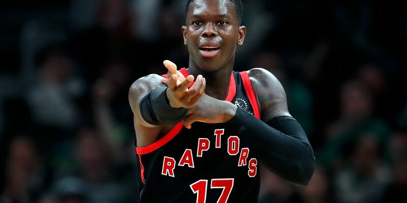 Dennis Schröder wechselt zu den Brooklyn Nets. - Foto: Michael Dwyer/AP/dpa