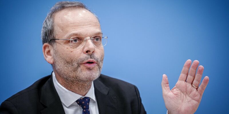 Der Beauftragte der Bundesregierung für jüdisches Leben in Deutschland und den Kampf gegen Antisemitismus: Felix Klein. - Foto: Kay Nietfeld/dpa