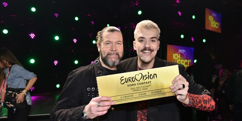 Floryan gewinnt Ich will zum ESC!- damit stehen alle Acts für den deutschen Vorentscheid fest - Foto: presseportal.de