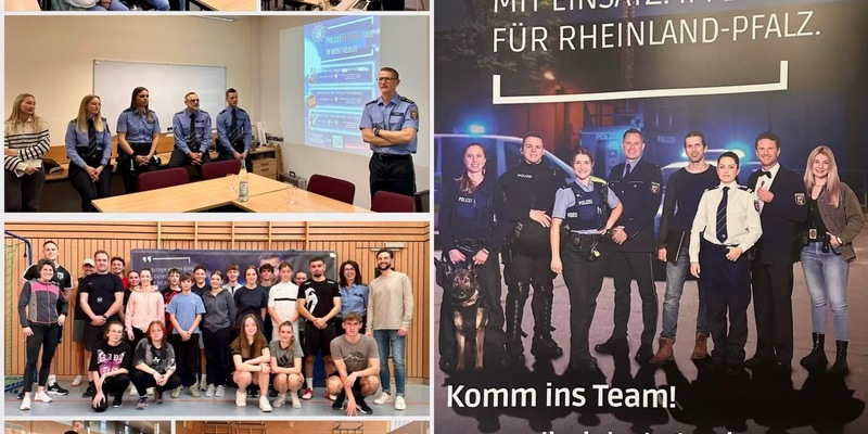 POL-PDMT: Polizeierlebnistage bei der Polizei Montabaur - Foto: presseportal.de