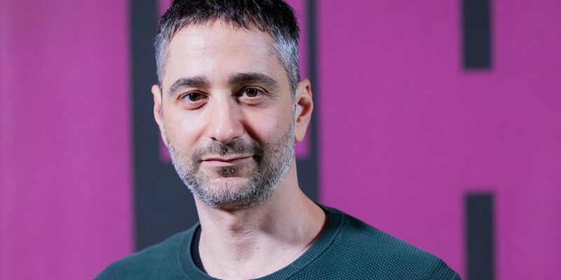 Denis Moschitto bei der Premiere des Films Schock in Köln. - Foto: Rolf Vennenbernd/dpa