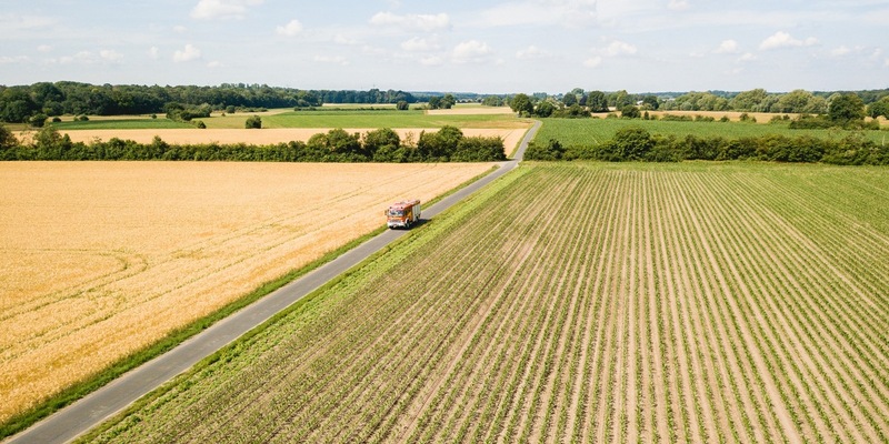 FW Hünxe: Vermutete Person in verschlossener Wohnung - Foto: presseportal.de