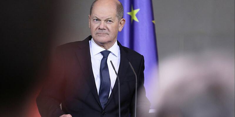 Olaf Scholz am 05.02.2024 - Foto: über dts Nachrichtenagentur