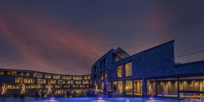 Gesundheitsresort Luisenhöhe - Foto: KLAFS GmbH über pressetext.de