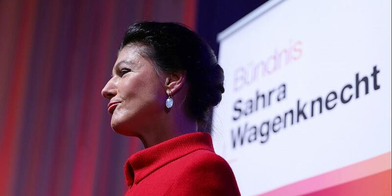 Sahra Wagenknecht (Archiv) - Foto: über dts Nachrichtenagentur
