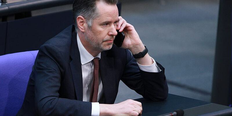 Christian Dürr (Archiv) - Foto: über dts Nachrichtenagentur