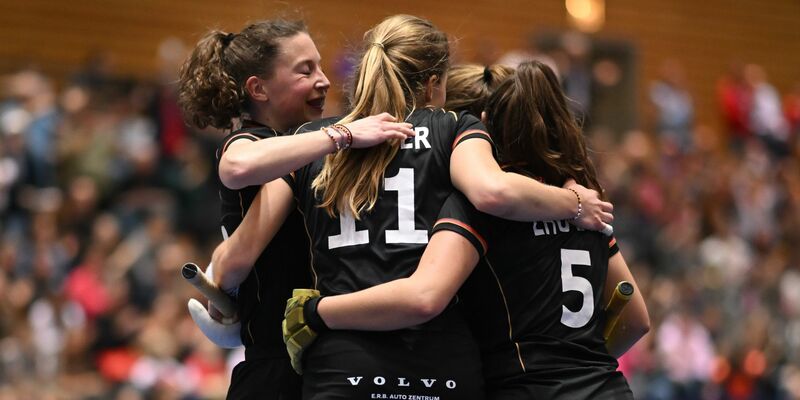 Lena Oberdorf hat sich schwer verletzt. - Foto: Sebastian Christoph Gollnow/dpa