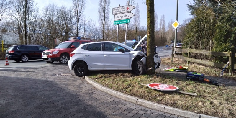 FW-EN: Wetter - bisher fünf Einsätze am Wochenende - Foto: presseportal.de