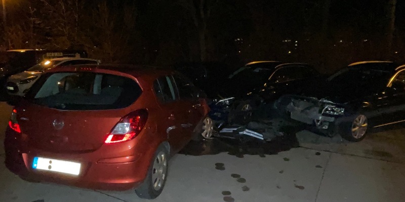 LPI-EF: Glück im Unglück - Foto: presseportal.de