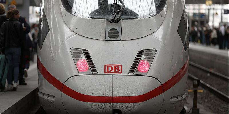 ICE (Archiv) - Foto: über dts Nachrichtenagentur