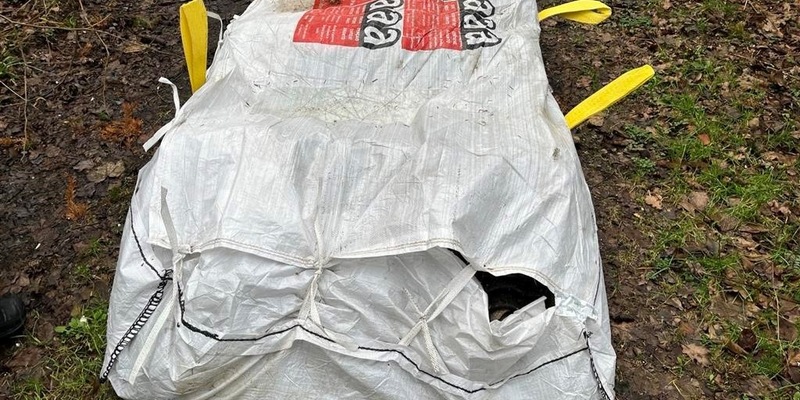 POL-PDNR: Illegale Abfallentsorgung - Foto: presseportal.de