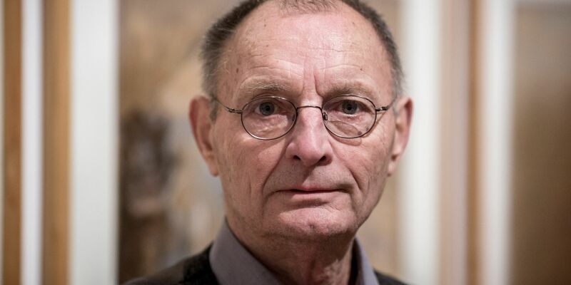 Der österreichische Künstler Günter Brus ist im Alter von 85 Jahren gestorben. - Foto: Michael Kappeler/dpa