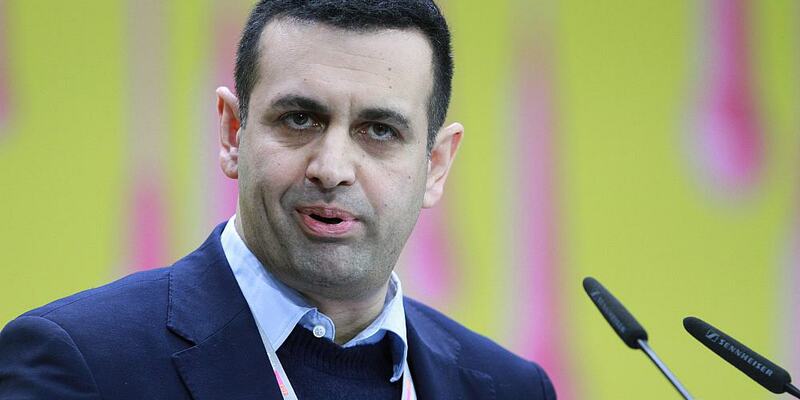 FDP-Generalsekretär Bijan Djir-Sarai (Archiv) - Foto: über dts Nachrichtenagentur