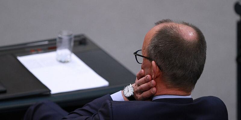 Friedrich Merz (Archiv) - Foto: über dts Nachrichtenagentur