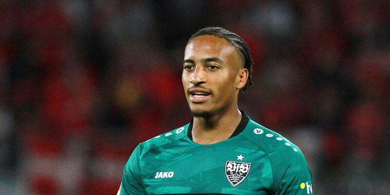 Jamie Leweling (VfB Stuttgart) (Archiv) - Foto: über dts Nachrichtenagentur