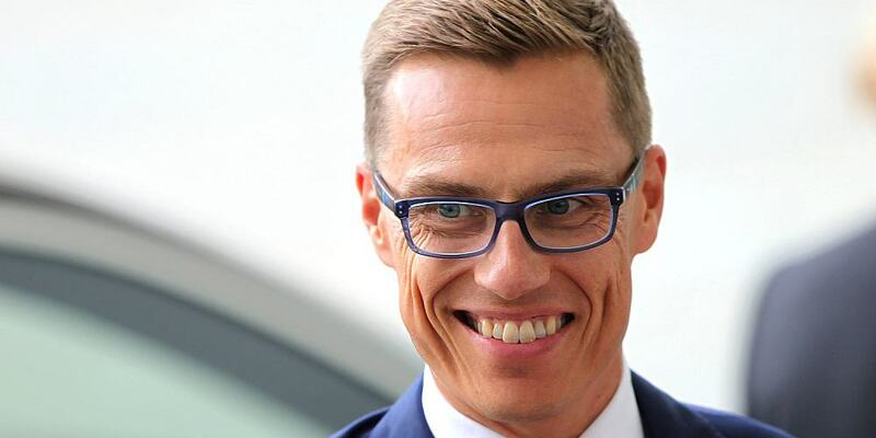 Alexander Stubb (Archiv) - Foto: über dts Nachrichtenagentur