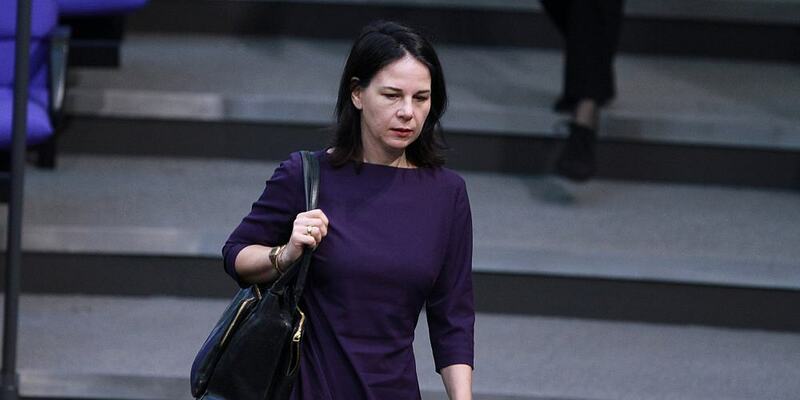 Annalena Baerbock (Archiv) - Foto: über dts Nachrichtenagentur