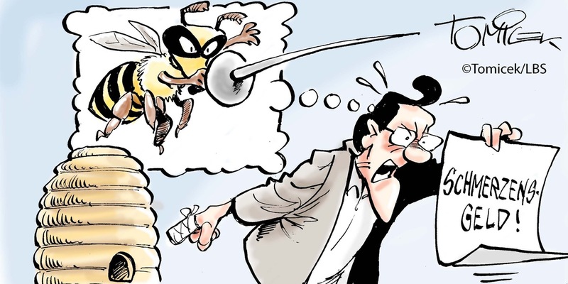 Schwein & Co./ Wenn Nutztierhaltung und Wohnbebauung kollidieren - Foto: presseportal.de