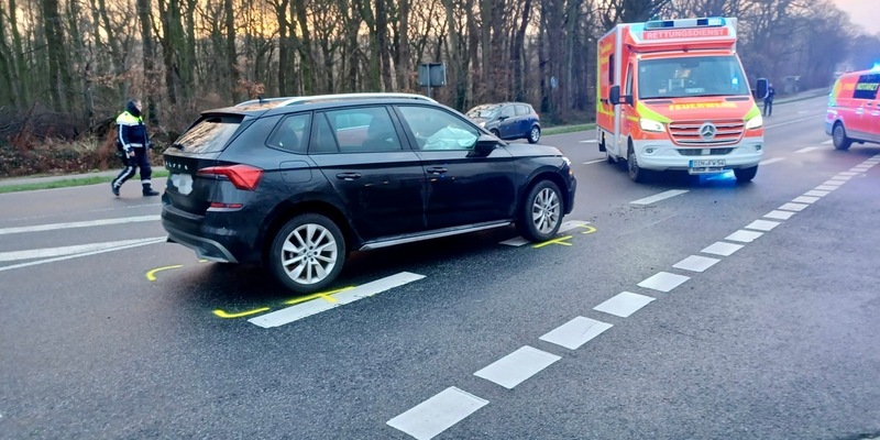 FW Hünxe: Zwei Einsätze für die Feuerwehr Hünxe - Foto: presseportal.de