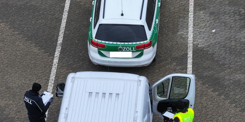 HZA-BS: Jahresergebnisse 2023 der Finanzkontrolle Schwarzarbeit des Hauptzollamts Braunschweig / Mit über 4,8 Millionen Euro 80% mehr Schaden in 2023 gegenüber dem Vorjahr aufgedeckt - Foto: presseportal.de