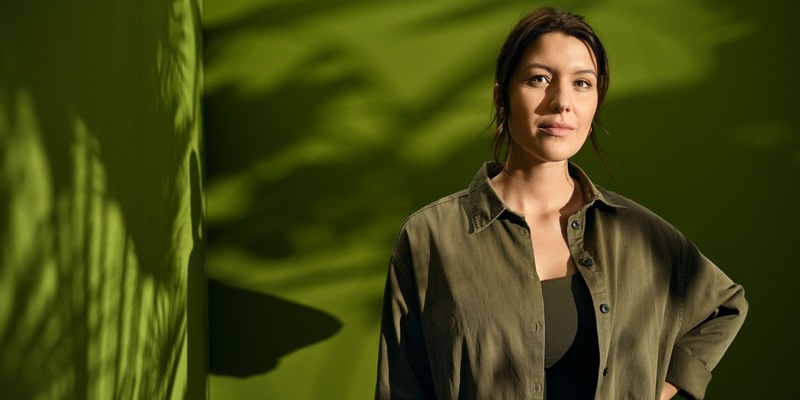 Neue Moderatorin bei Terra X: Faszination Erde: Hannah Emde - Foto: presseportal.de