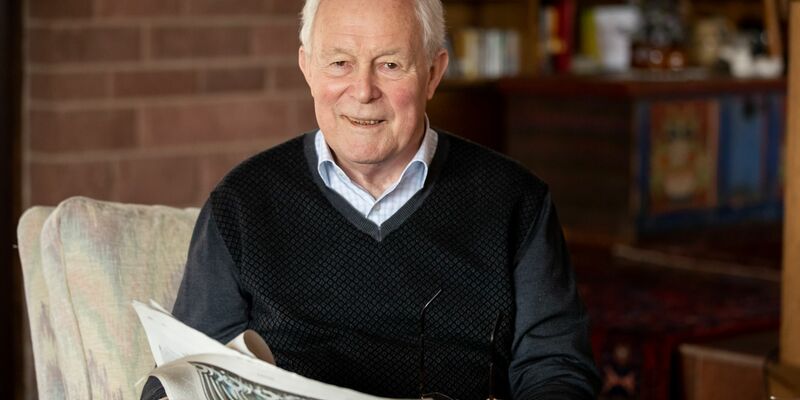 Armin Grein galt als überzeugter Kommunalpolitiker. - Foto: Daniel Karmann/dpa